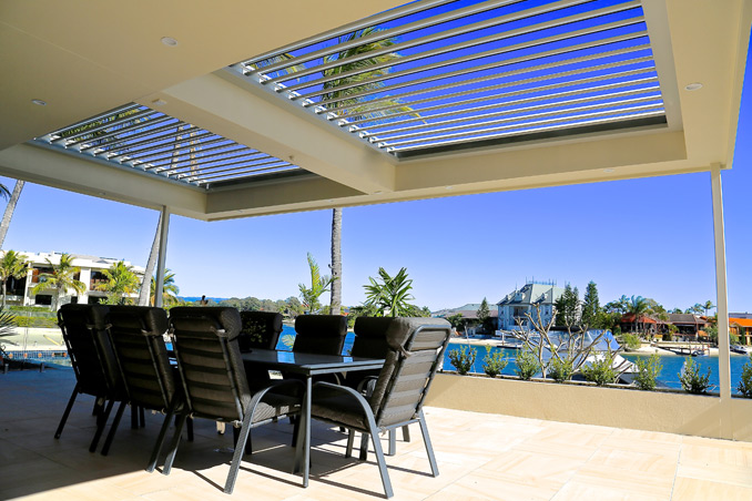 Vergola Gold Coast | 121-127 San Fernando Dr, Worongary QLD 4213, Australia | Phone: 0409 129 665