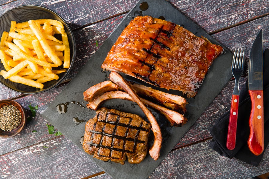 Ribs and Rumps | restaurant | 2 Dibbs St, South Townsville QLD 4810, Australia | 0747216088 OR +61 7 4721 6088