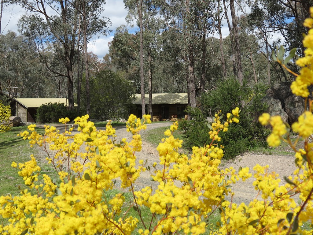 The Woolshed Cabins Beechworth, Victoria | lodging | Cnr. Beechworth-Chiltern &, Mcfeeters Rd, Beechworth VIC 3747, Australia | 0357281035 OR +61 3 5728 1035