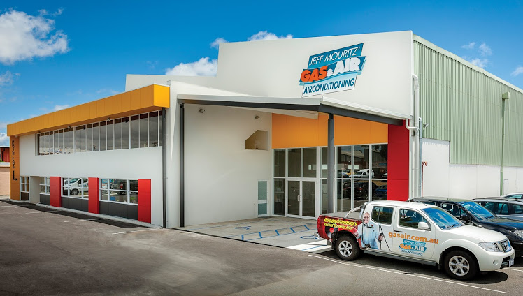 Jeff Mouritz GAS & AIR Conditioning Rockingham | 10/2 Smeaton Way, Rockingham WA 6168, Australia | Phone: (08) 6364 5100