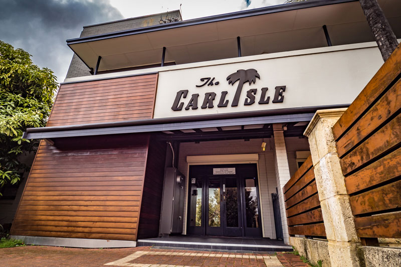 The Carlisle Hotel | lodging | 174 Rutland Ave, Carlisle WA 6101, Australia | 0893611544 OR +61 8 9361 1544