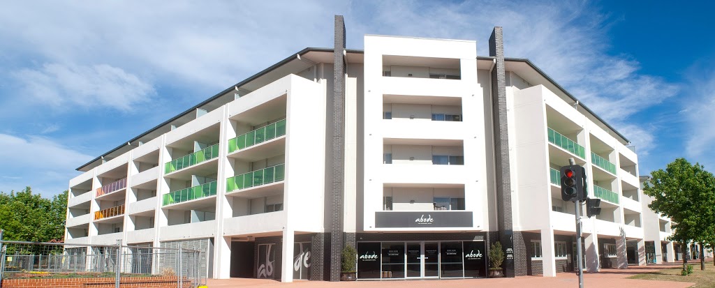 Abode Tuggeranong | lodging | 150 Anketell St, Greenway ACT 2900, Australia | 1300122633 OR +61 1300 122 633