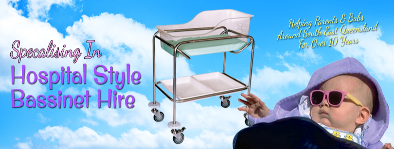 CoolBub Bassinets (Hospital Style Bassinet Hire) | clothing store | 22 Iberia Cres, Darra QLD 4076, Australia | 0737137022 OR +61 7 3713 7022