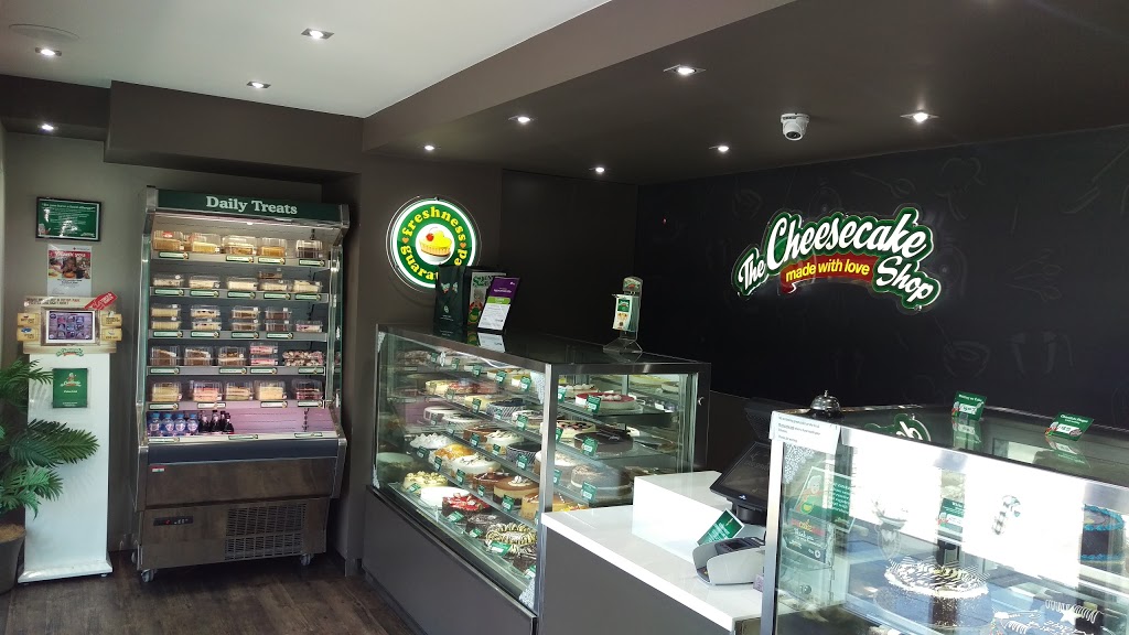 The Cheesecake Shop Guildford West | bakery | 133 Fairfield Rd, Guildford NSW 2161, Australia | 0296329611 OR +61 2 9632 9611