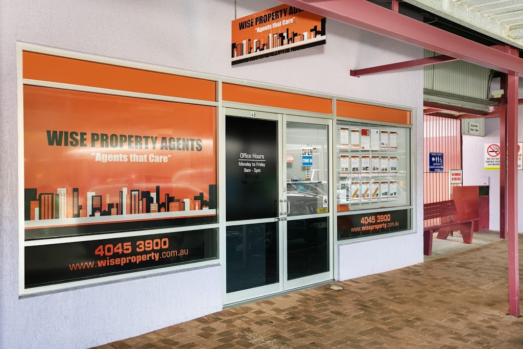 Wise Property Agents |  | Piccones Village, 113 Bruce Hwy, Edmonton QLD 4869, Australia | 0740453900 OR +61 7 4045 3900