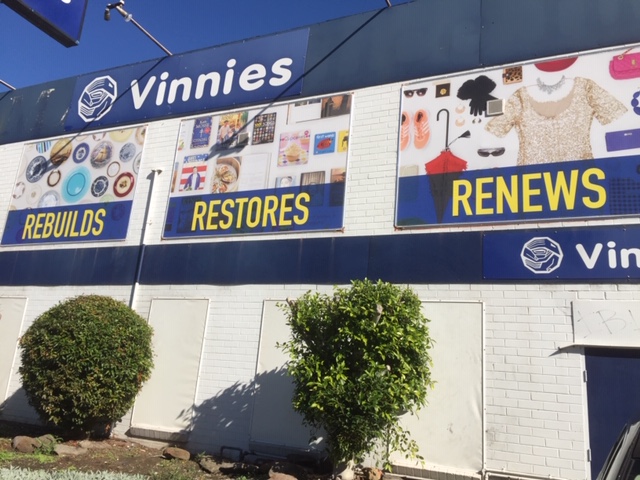Vinnies North Parramatta | store | 583 Church St, North Parramatta NSW 2151, Australia | 0298908424 OR +61 2 9890 8424