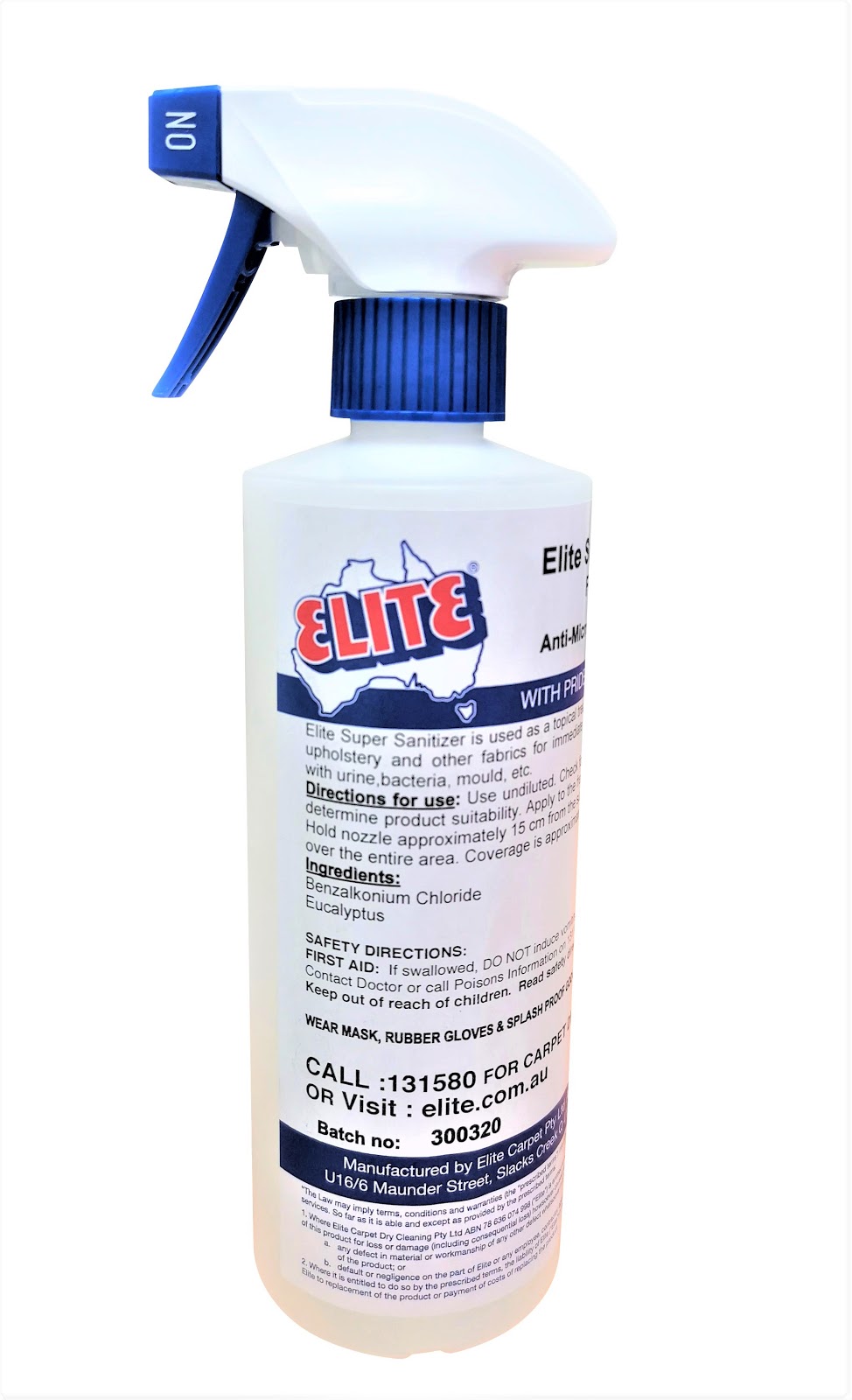 Elite Carpet Dry Cleaning Adelaide | laundry | 93 Albert St, Goodwood SA 5034, Australia | 131580 OR +61 131580
