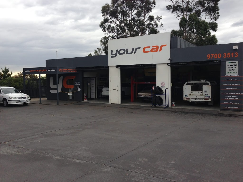 YOURCAR WORKSHOP | car repair | 13 Heatherton Rd, Endeavour Hills VIC 3802, Australia | 0397003513 OR +61 3 9700 3513