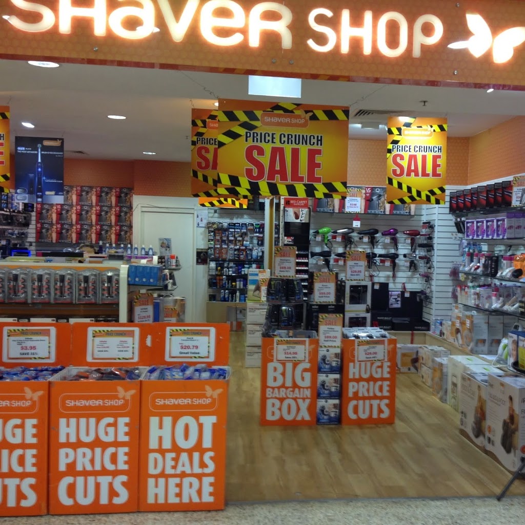Shaver Shop | Casuarina Square, GD001A/247 Trower Rd, Casuarina NT 0810, Australia | Phone: (08) 8927 6088