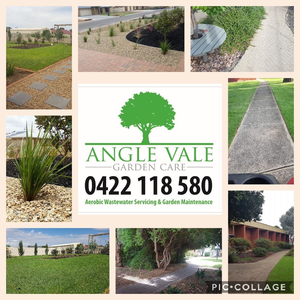 Angle vale garden care | park | Angle Vale SA 5117, Australia | 0422118580 OR +61 422 118 580