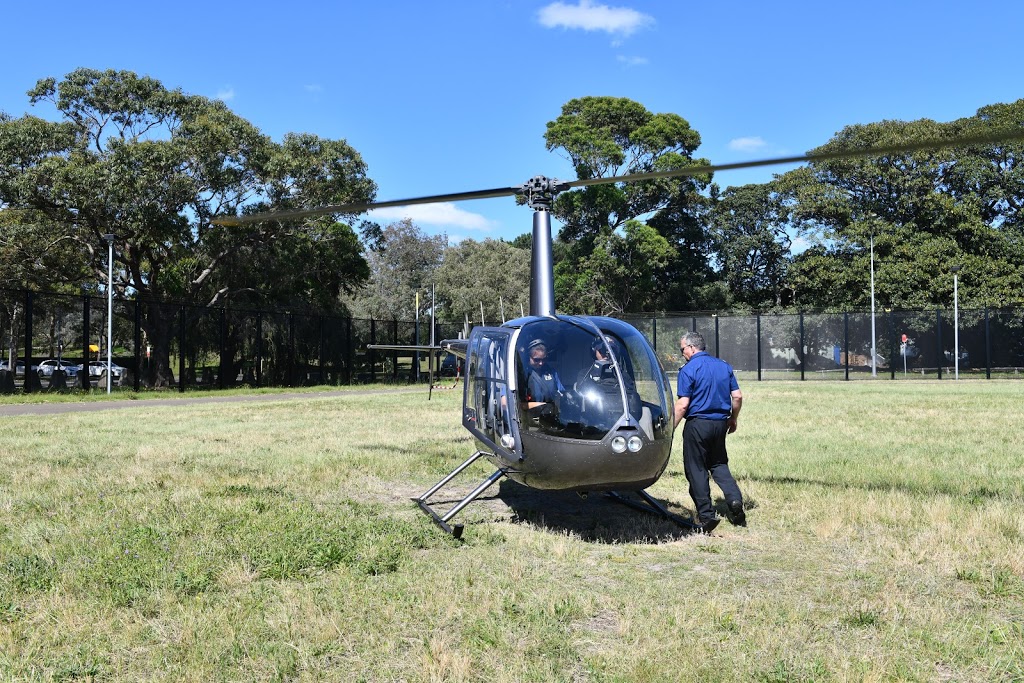 Blue Sky Helicopters | 462 Ross Smith Ave, Mascot NSW 2020, Australia | Phone: (02) 9700 7888