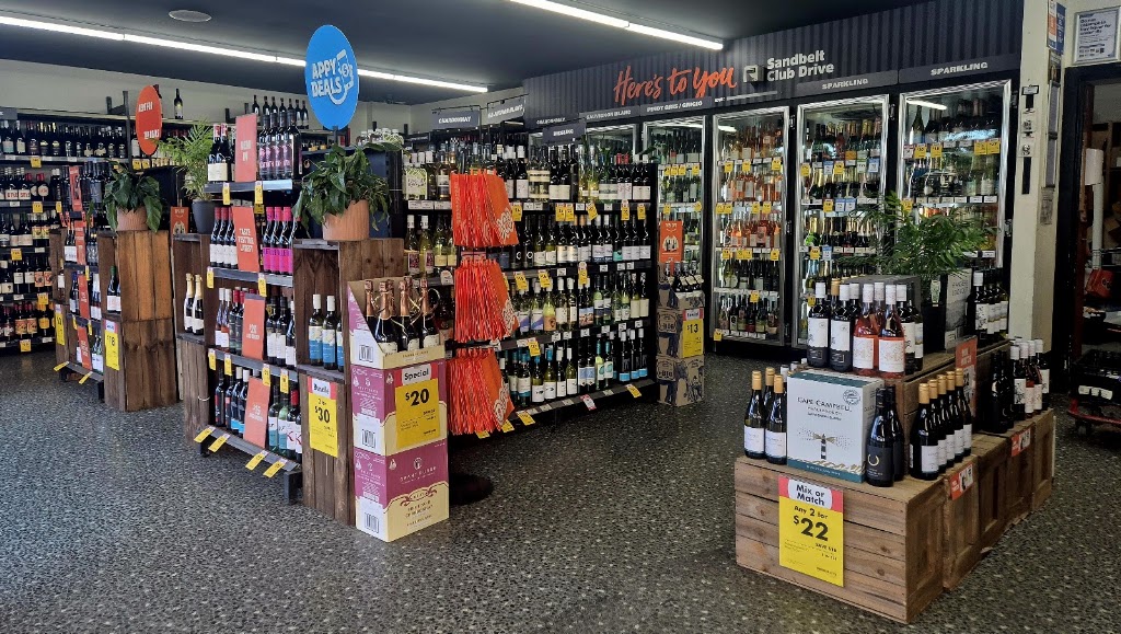 BWS Sandbelt Club Drive | Cnr South AND, Bignell Rd, Moorabbin VIC 3189, Australia | Phone: (03) 9532 1064