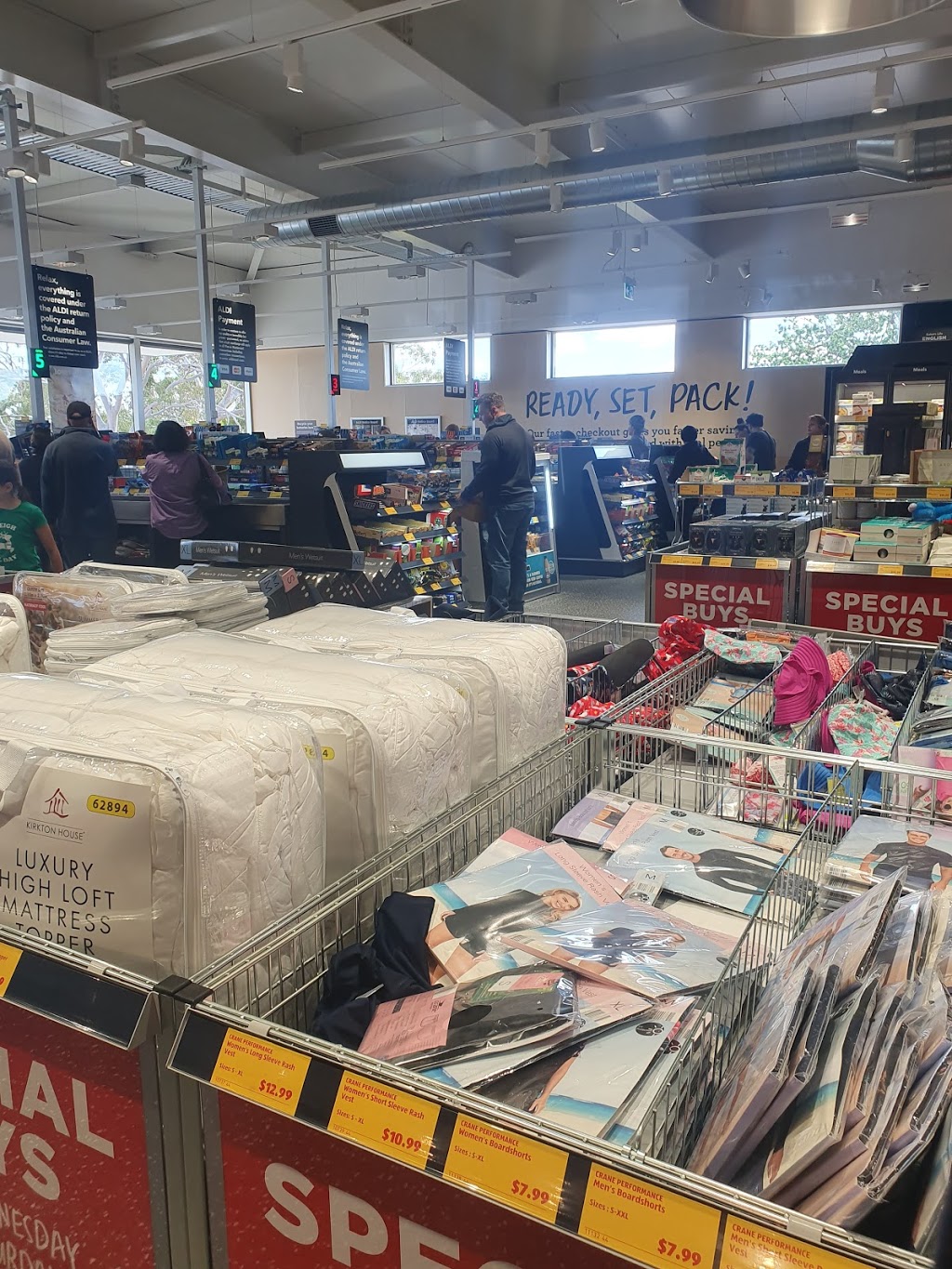 ALDI Blackwood | supermarket | 198-200 Main Rd, Blackwood SA 5051, Australia