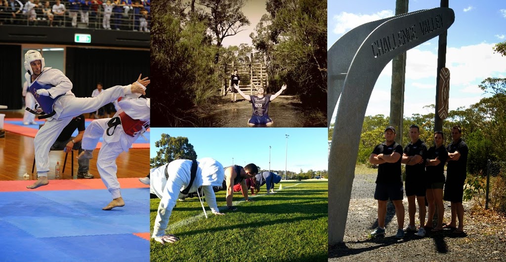 FAST - Fitness And Sports Taekwondo | health | 124 Camden St, Fairfield Heights NSW 2165, Australia | 0410522023 OR +61 410 522 023