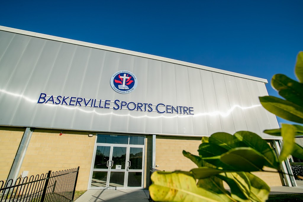 Baskerville Sports Centre | 27°4255.1"S 153°0204.8"E, Park Ridge QLD 4125, Australia | Phone: (07) 3380 4200