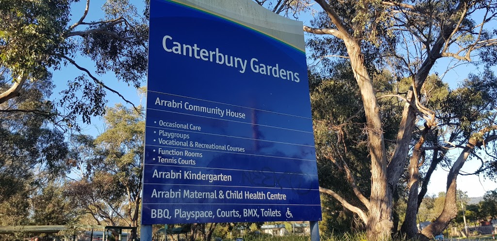 Canterbury Gardens | park | 42-78 Allambanan Dr, Bayswater North VIC 3153, Australia