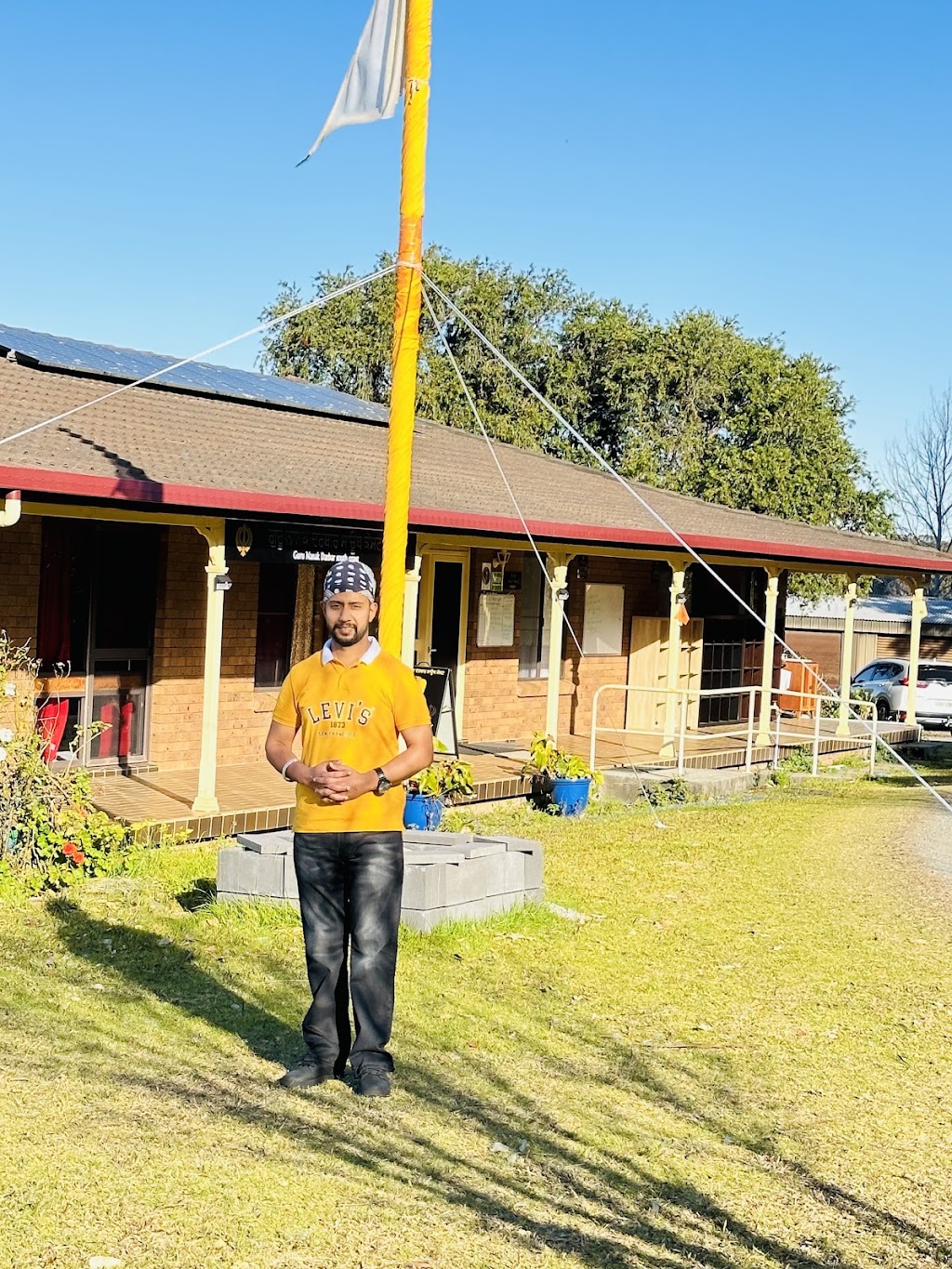 Guru Nanak Darbar South Coast | 13 Westbrook Rd, Nowra NSW 2541, Australia | Phone: 0493 340 513