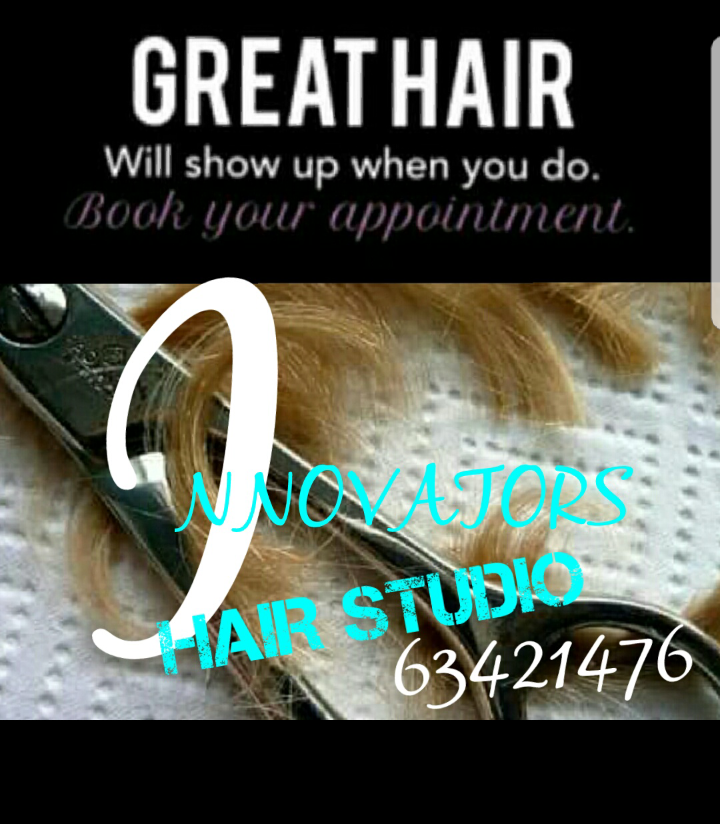 Innovators Hair Studio | 59 Walker St, Cowra NSW 2794, Australia | Phone: (02) 6342 1476