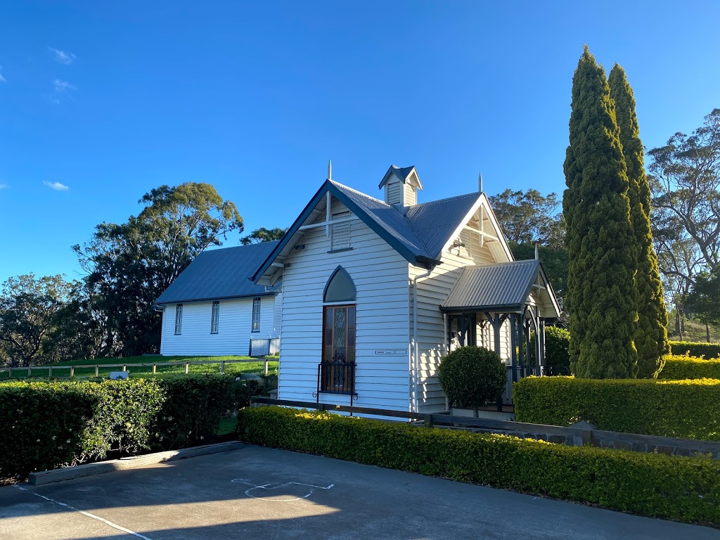 Preston Village Chapel and Manor | 330 Preston Boundary Rd, Top Camp QLD 4352, Australia | Phone: 0429 838 790