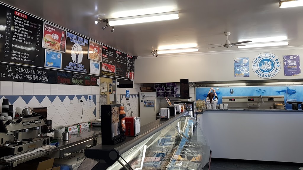 Trident Fish Bar | meal takeaway | 4 Gellibrand St, Queenscliff VIC 3225, Australia | 0352582334 OR +61 3 5258 2334