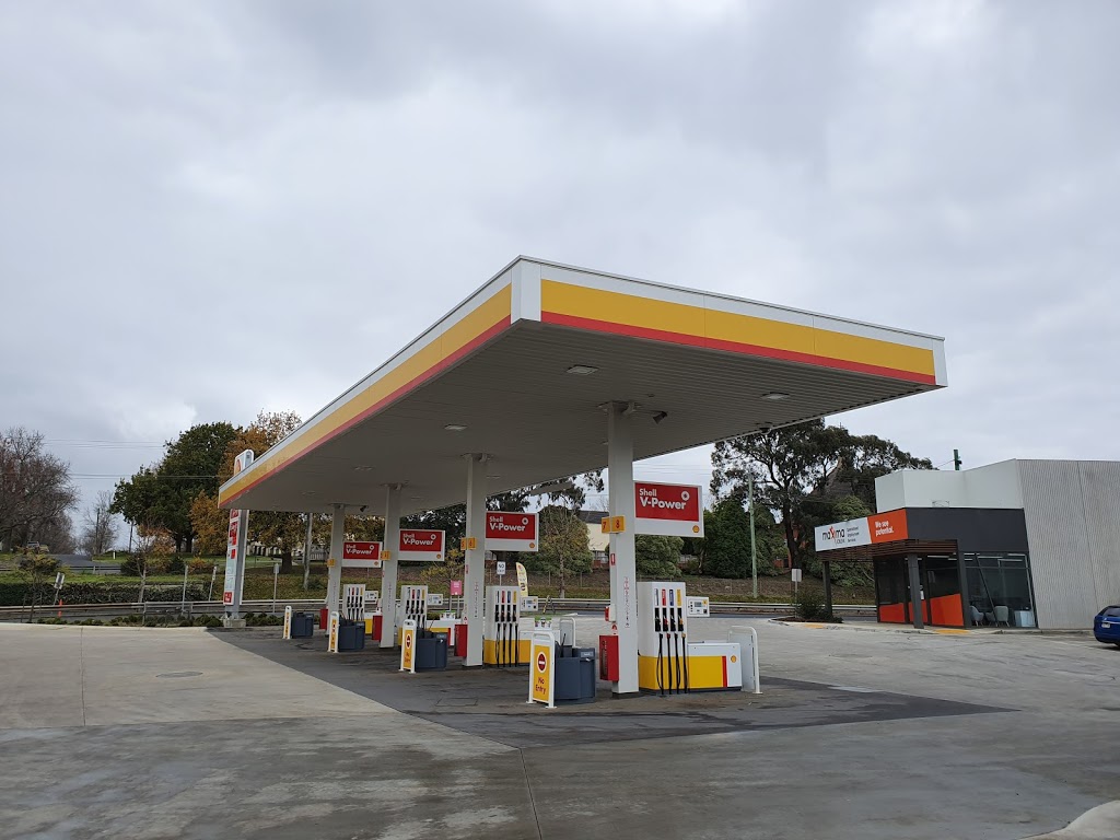 Coles Express | gas station | 6/10 Queen St, Warragul VIC 3820, Australia | 0356270715 OR +61 3 5627 0715