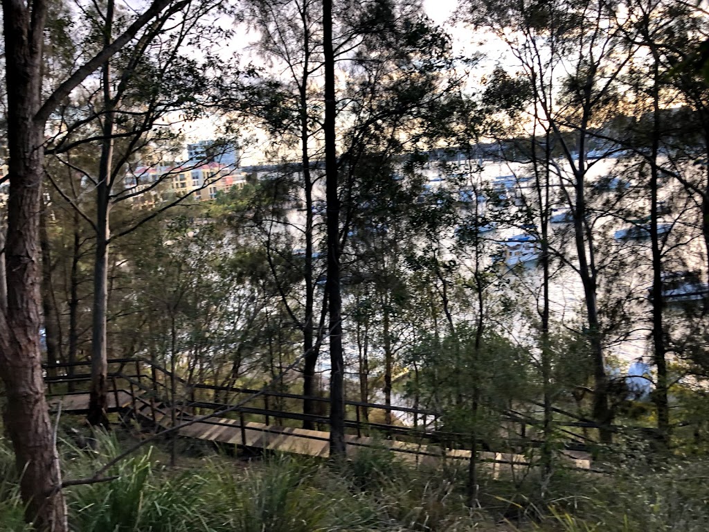Balmain Cove Park | park | 5 Wulumay Cl, Rozelle NSW 2039, Australia