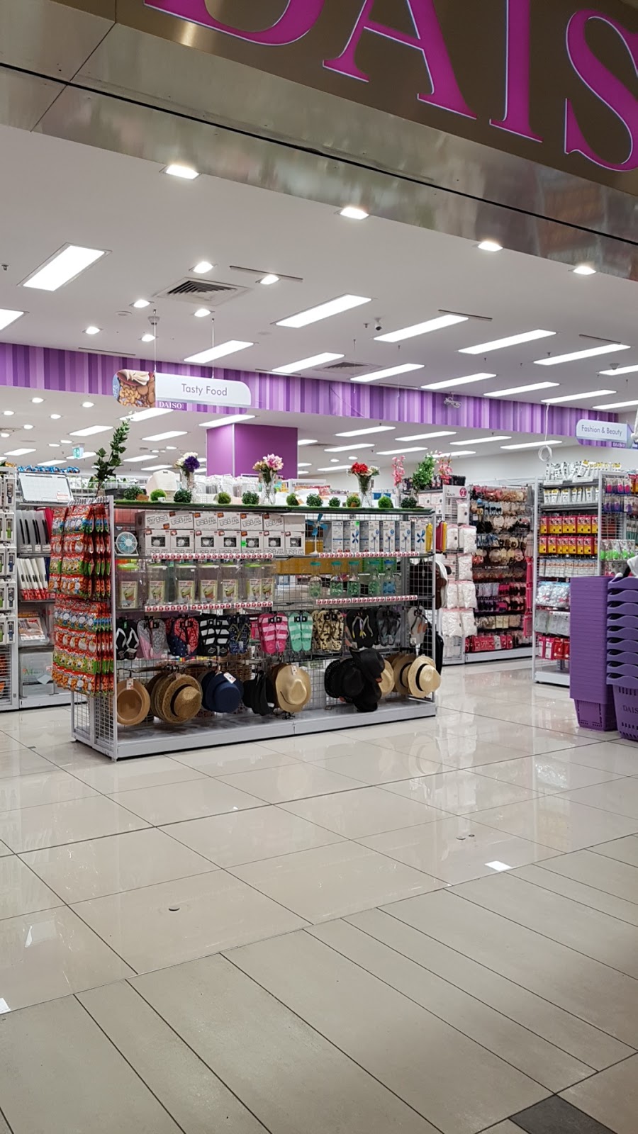 Daiso Japan | Lower Level, Indooroopilly Shopping Centre, 322 Moggill Rd, Indooroopilly QLD 4068, Australia | Phone: (07) 3032 2700