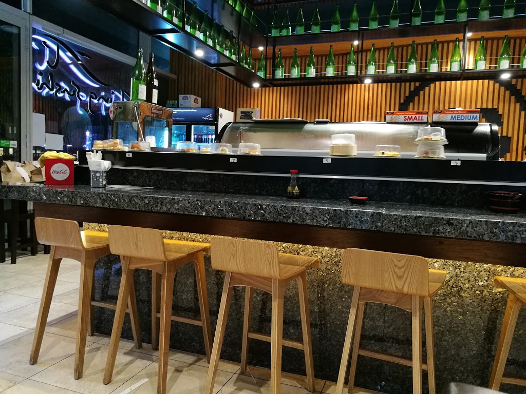 Flying Sushi | restaurant | 2/8 Australia Ave, Sydney Olympic Park NSW 2127, Australia | 0287565884 OR +61 2 8756 5884