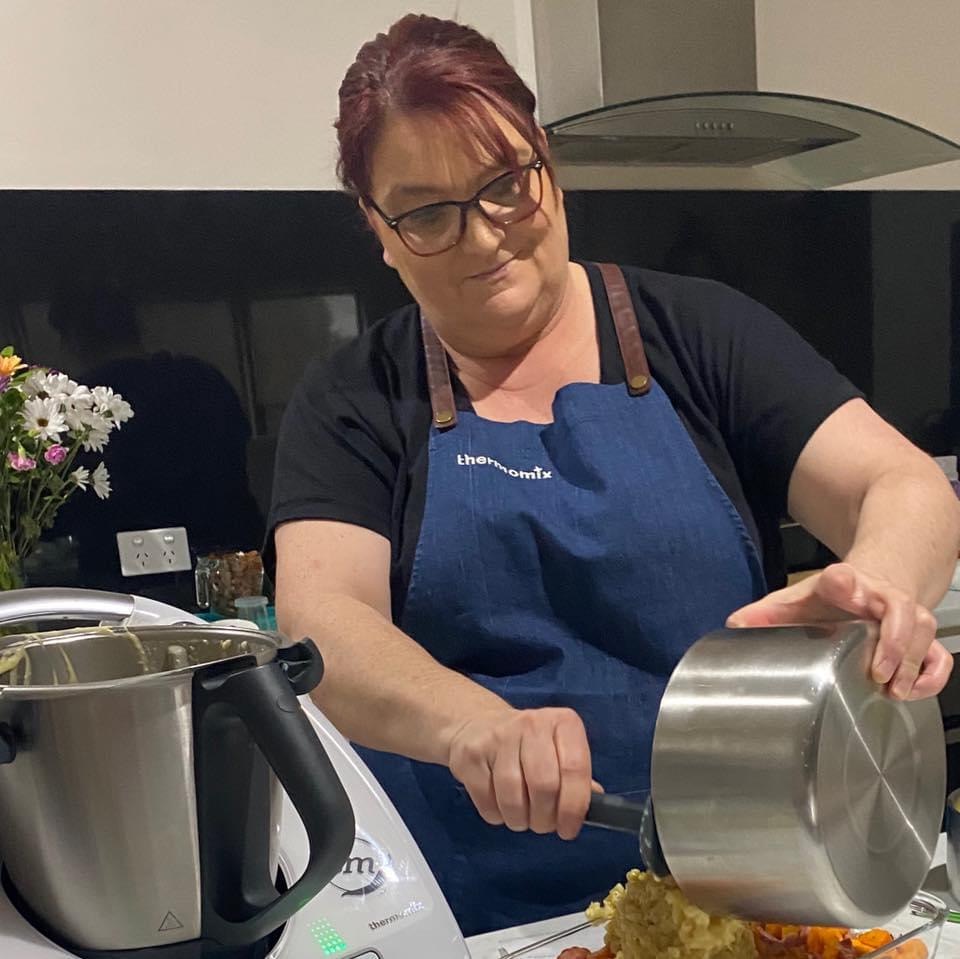 Tracey Griffin - Thermomix Snr Team Leader | food | 3 Henderson St, Ararat VIC 3377, Australia | 0418521698 OR +61 418 521 698