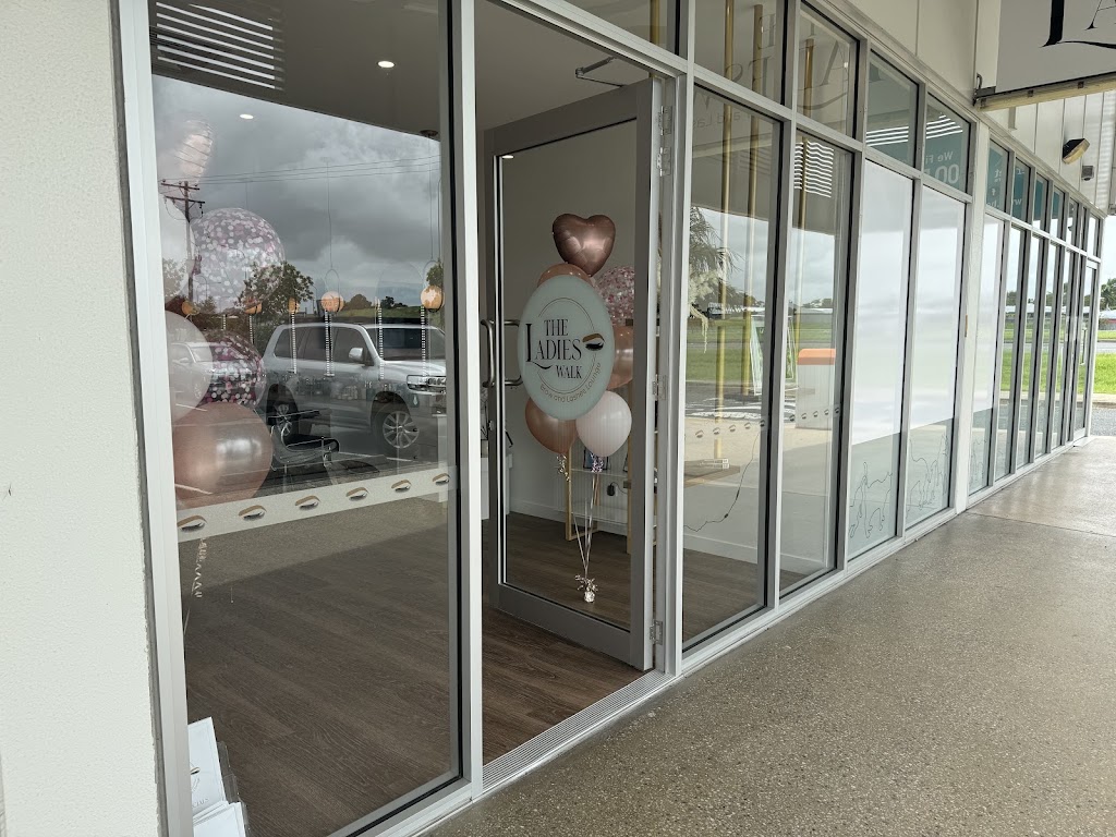 The Ladies Walk | Shop 1B/10 Eimeo Rd, Rural View QLD 4740, Australia | Phone: 0430 160 590