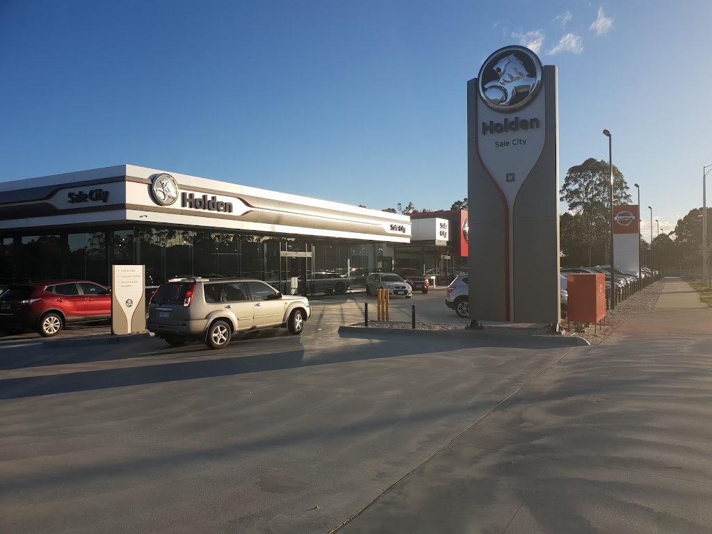 Holden | 36/38 Foster St, Sale VIC 3850, Australia | Phone: (03) 5144 3944