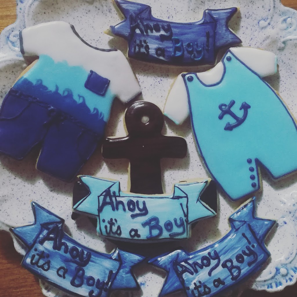 Pretty Patches Custom Cookies | bakery | 14 Learning St, Coomera QLD 4209, Australia | 0423469228 OR +61 423 469 228
