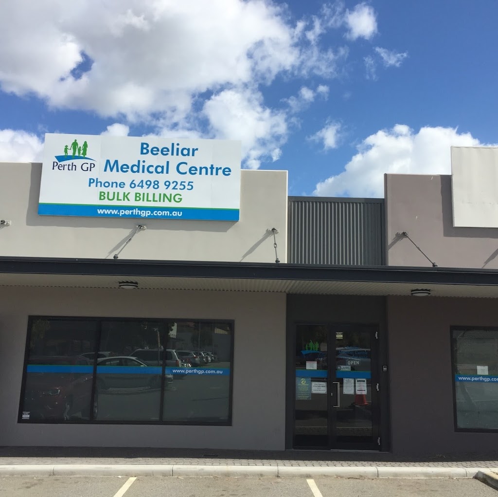 Beeliar Medical Centre | 9/28 Lakefront Ave, Beeliar WA 6164, Australia | Phone: (08) 6498 9255