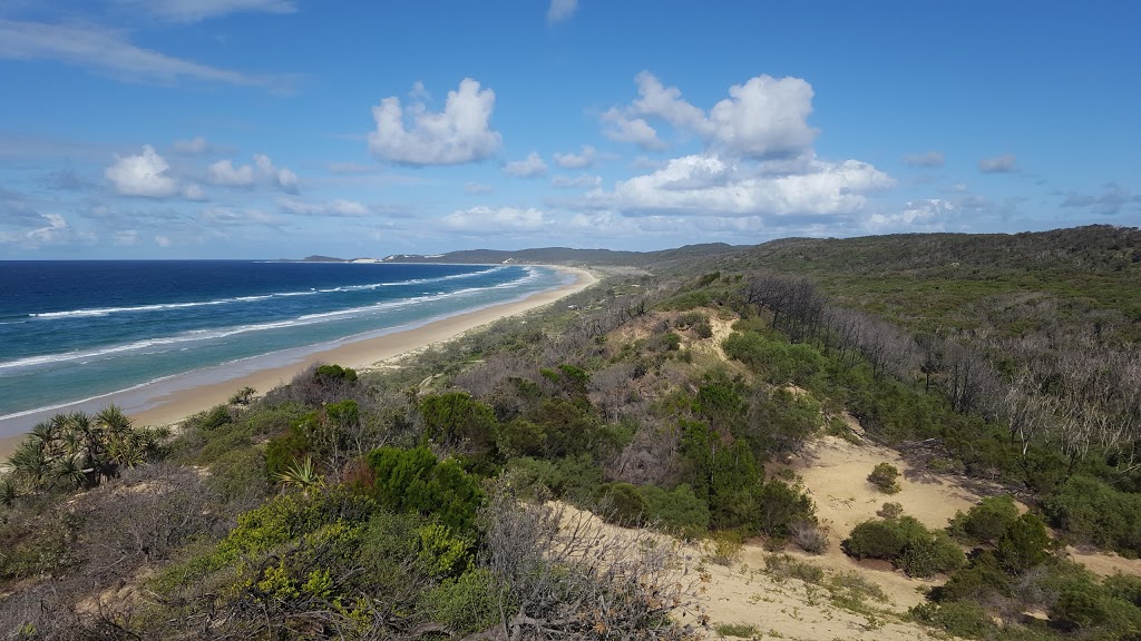 Break Sea House Fraser Island | Orchid Beach, Fraser Island QLD 4581, Australia | Phone: (07) 3288 7603