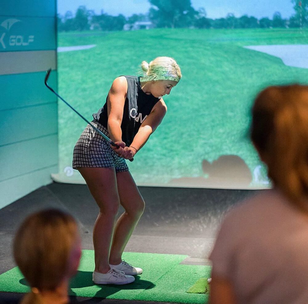 X-Golf Newcastle | 4/110 Elizabeth St, Tighes Hill NSW 2297, Australia | Phone: (02) 4040 9940