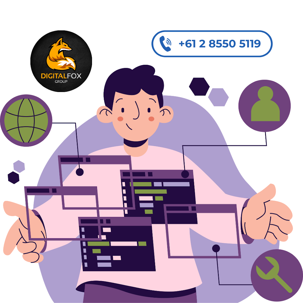 Digital Fox Group | 65 Madden Dr, Griffith NSW 2680, Australia | Phone: (02) 8550 5119