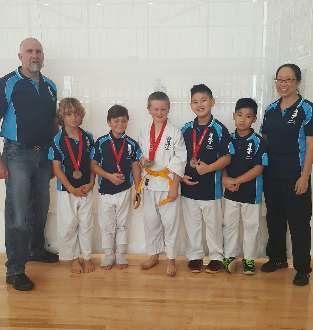 Kyokushin Karate | Unit 2/31 Centenary Dr, Lismore NSW 2480, Australia | Phone: 0412 771 487