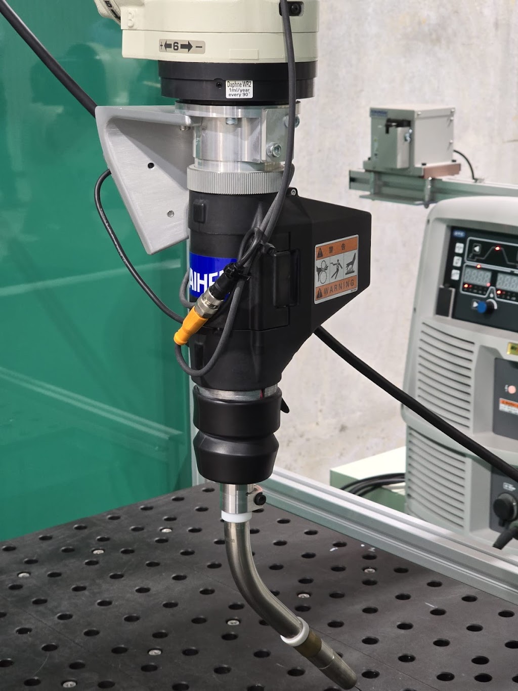 Autoa Robot Welding Australia | 198 Paradise Rd, Willawong QLD 4110, Australia | Phone: 1800 573 228