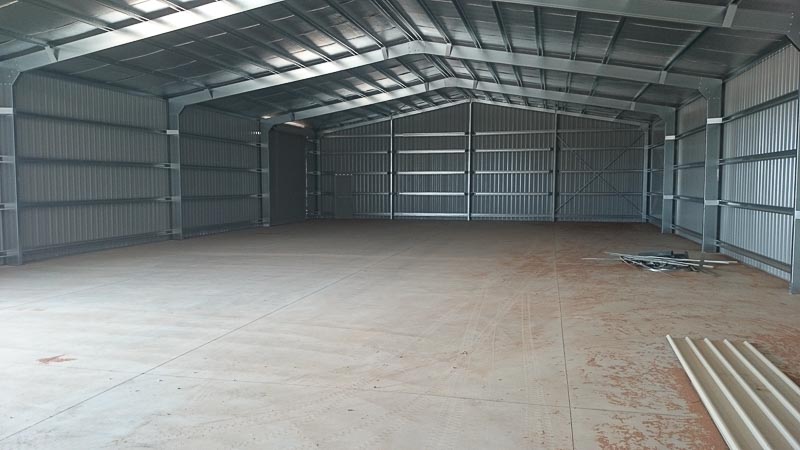 Cobram sheds and garages | 28 Schubert St, Cobram VIC 3644, Australia | Phone: (03) 5871 3461