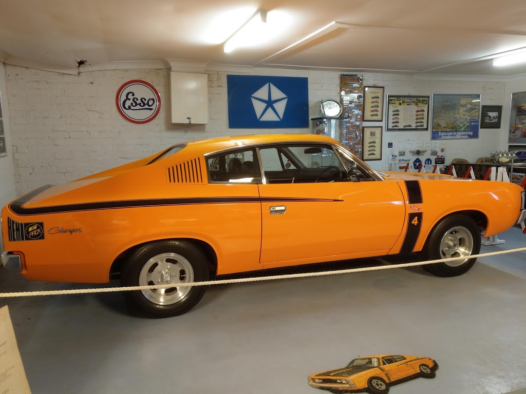 Chrysler Car Museum | 46 Main St, Grenfell NSW 2810, Australia | Phone: 0427 926 246