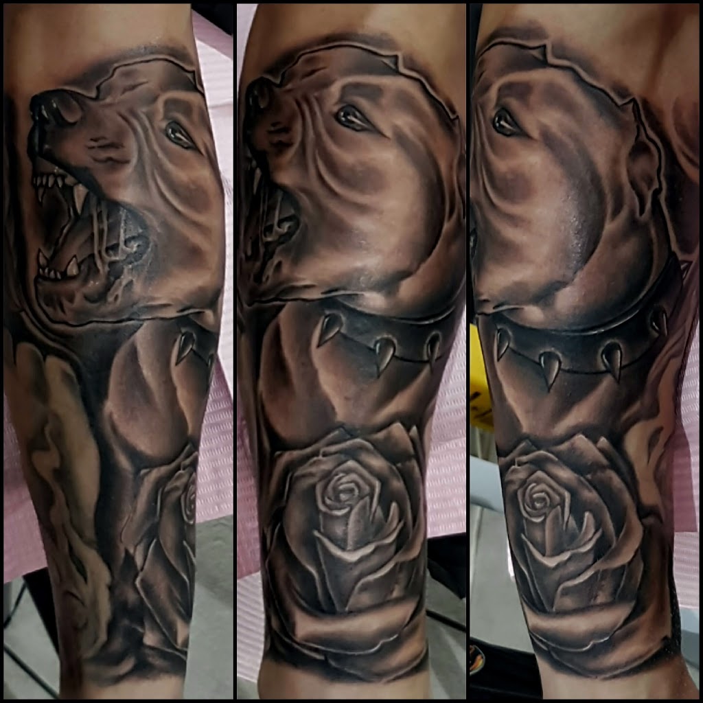 Black Label Tattoo And Piercing | store | 474 Pacific Hwy, Belmont NSW 2280, Australia | 0240237550 OR +61 2 4023 7550