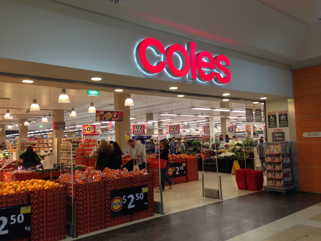 Coles Eastgardens | supermarket | Bunnerong Rd, Pagewood NSW 2035, Australia | 0283476100 OR +61 2 8347 6100