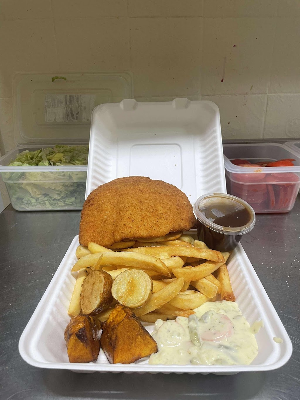 Boss Man Kitchen | 96 Main St, Grenfell NSW 2810, Australia | Phone: (02) 6343 2669