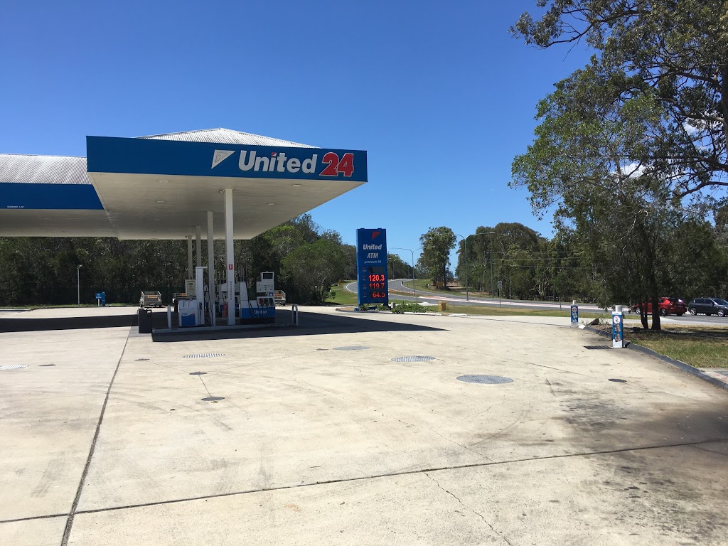United Petroleum | gas station | 445-459 Chambers Flat Rd, Park Ridge QLD 4125, Australia | 0738032761 OR +61 7 3803 2761