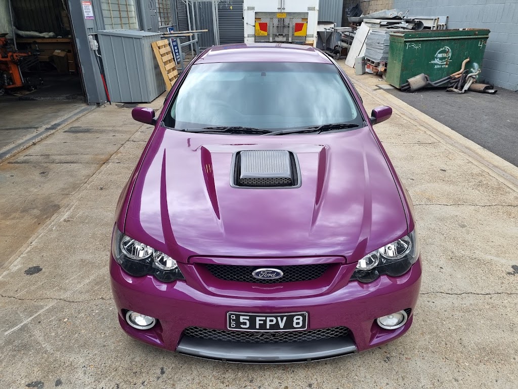 Northside Custom Exhausts | 17 Brewer St, Clontarf QLD 4019, Australia | Phone: 0413 404 804