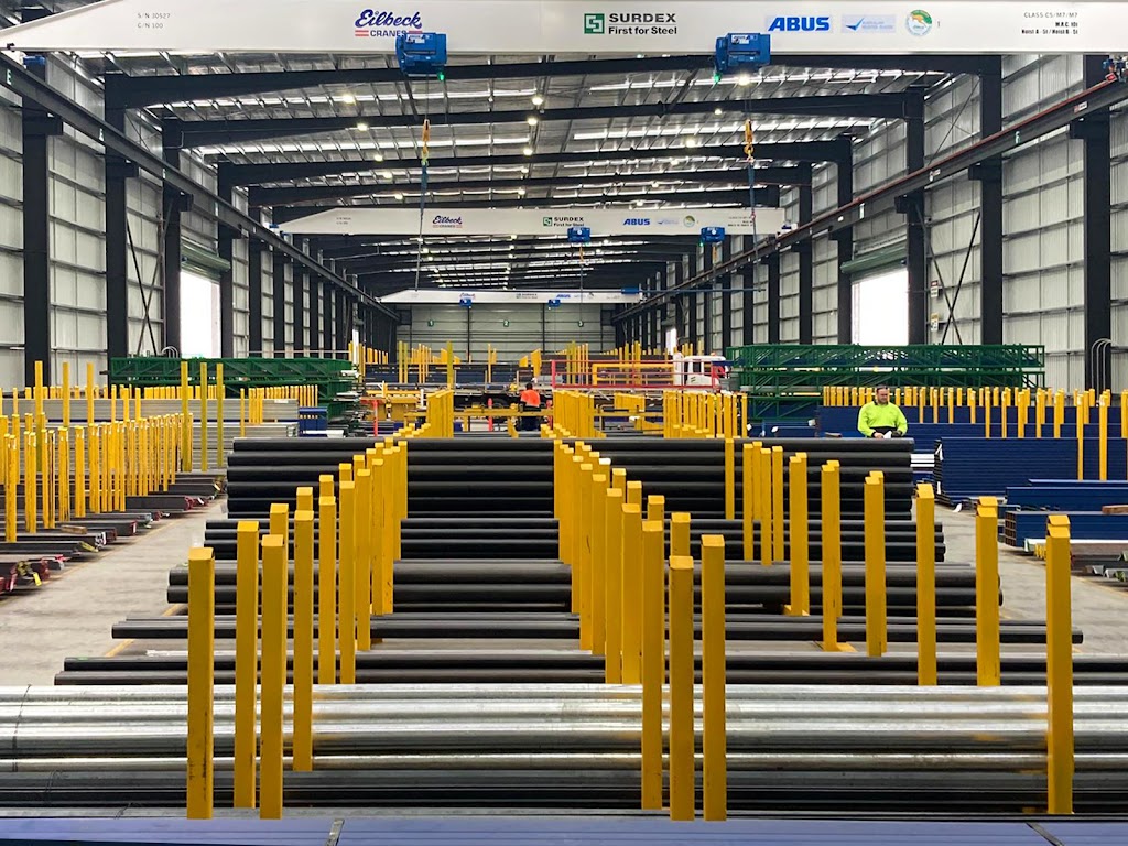 Surdex Steel Geelong | 122/126 Obriens Rd, Corio VIC 3214, Australia | Phone: (03) 5277 1555
