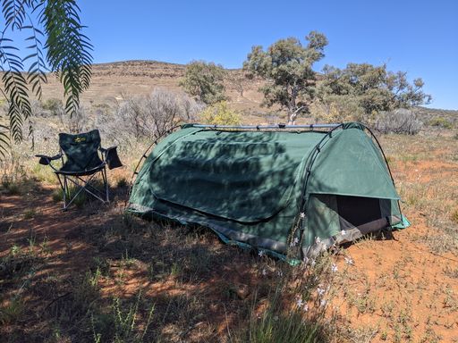 Onya Eco-Camping Park | Lot 3 Hancock Street, Blinman SA 5730, Australia | Phone: 0450 997 227