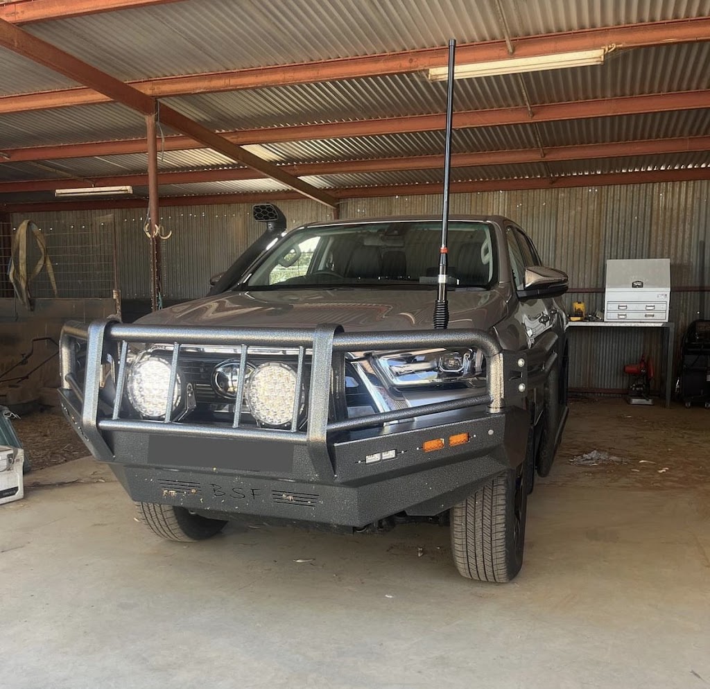 Andersons Auto Repairs & Fit-Outs | Lake Cargelligo NSW 2672, Australia | Phone: 0456 000 508