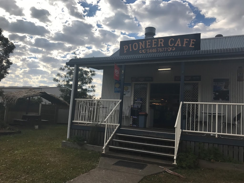 Pioneer Cafe | cafe | 17 Pioneer Rd, Yandina QLD 4561, Australia | 0754467677 OR +61 7 5446 7677