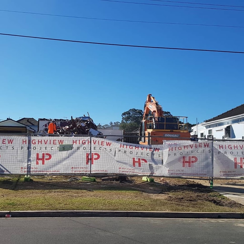 Highview Projects Pty Ltd | general contractor | 48 Speers Rd, North Rocks NSW 2151, Australia | 0411376741 OR +61 411 376 741